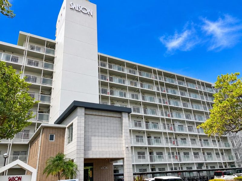 宮崎市田代町の中古マンションの外観